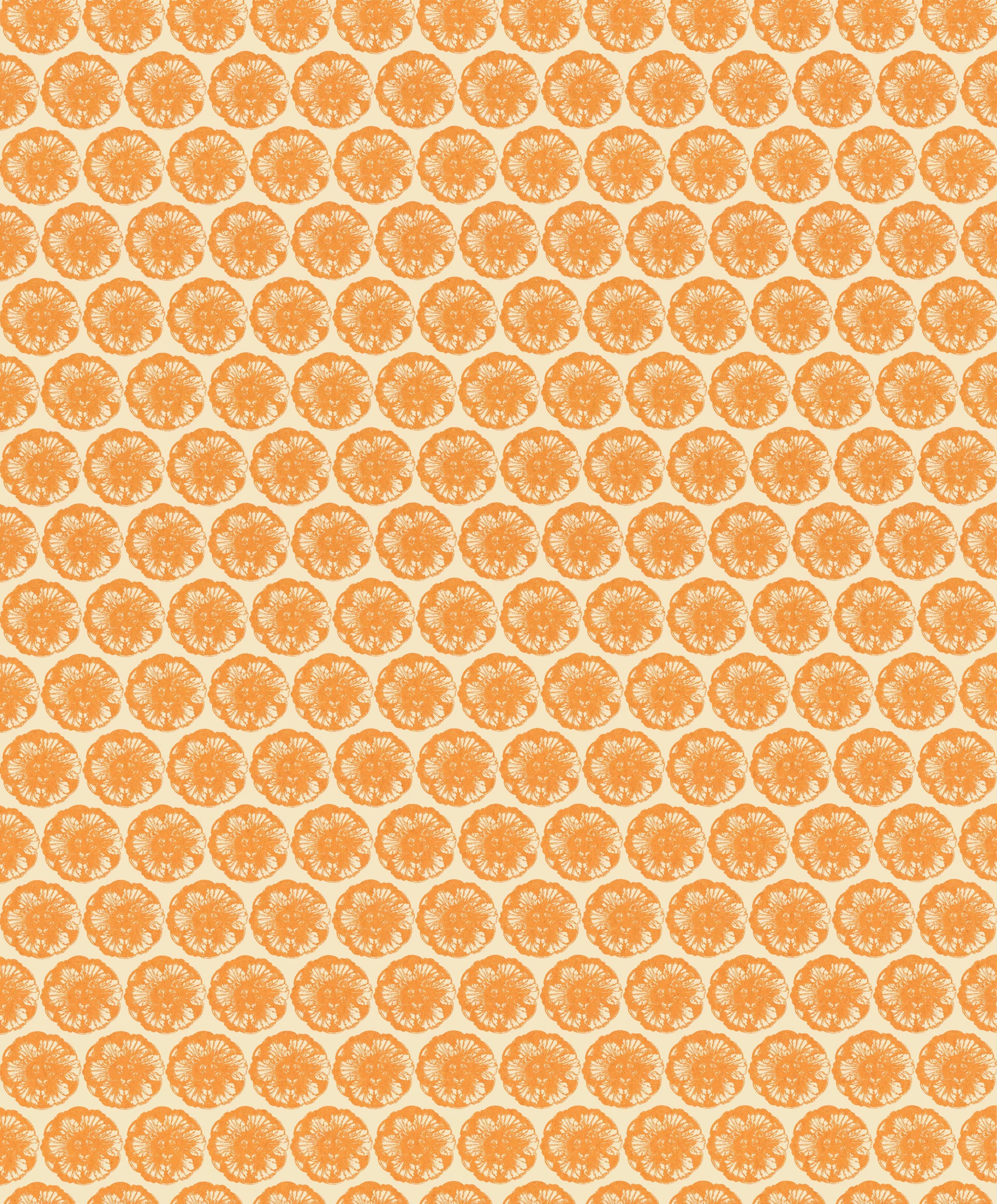 Wildflower wallpaper by Studio Lisa Bengtsson