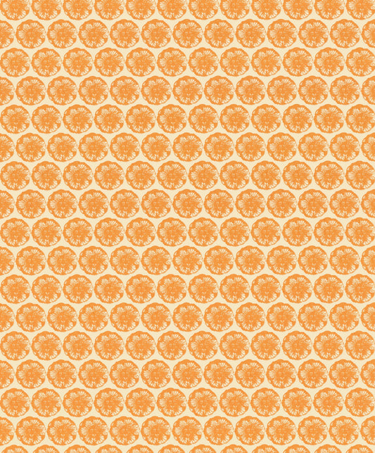 Wildflower wallpaper by Studio Lisa Bengtsson