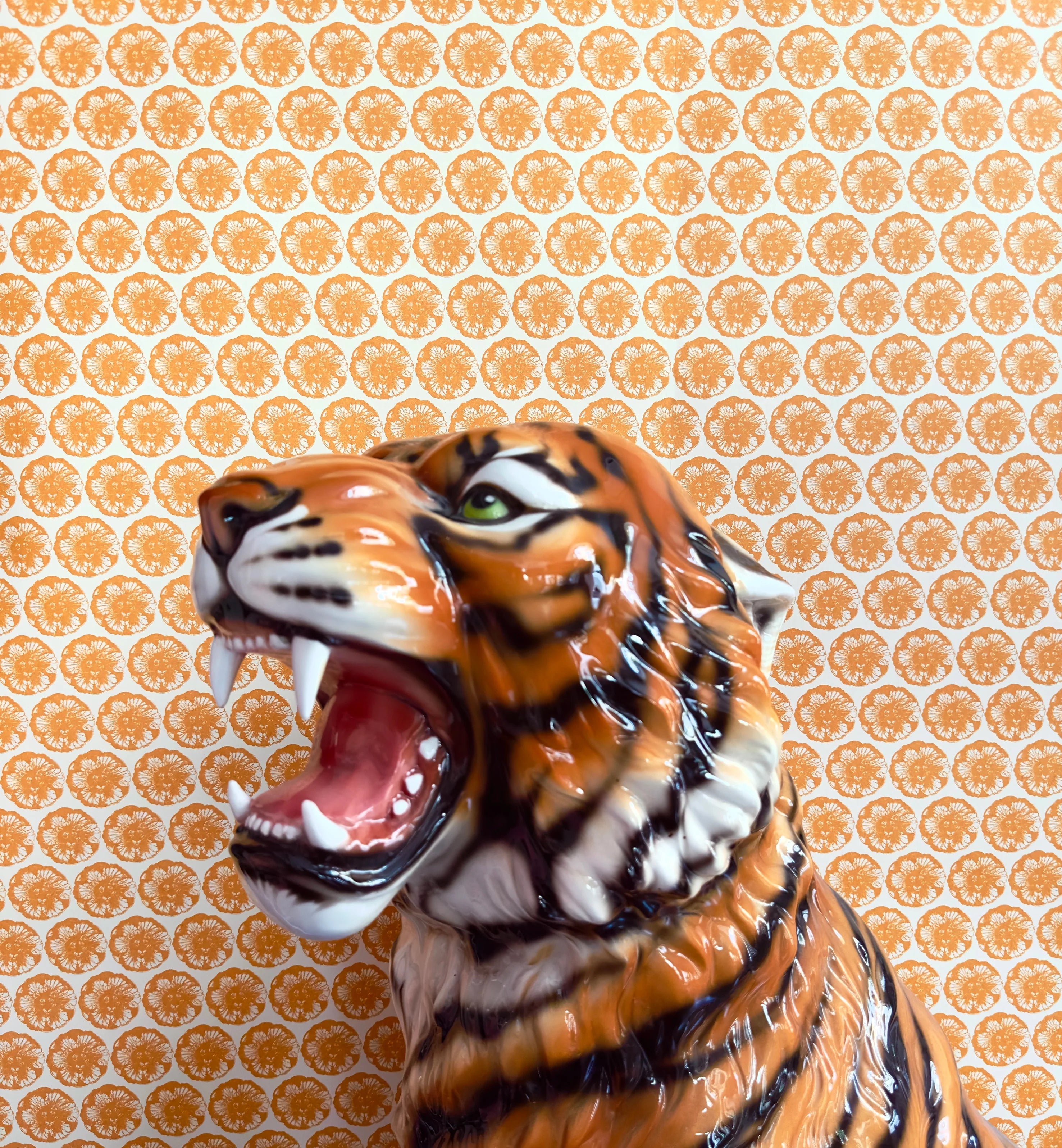 Wildflower wallpaper by Studio Lisa Bengtsson