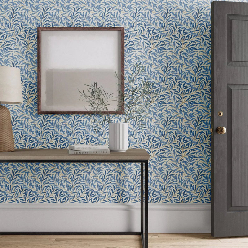 Willow Boughs Wallpaper by William Morris
