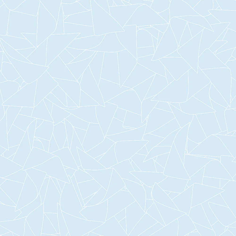 Windmill Wallpaper by Erica Wakerly