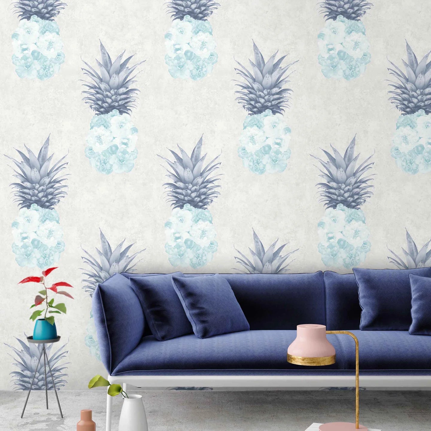 Ludic Wallpaper by Woodchip & Magnolia