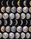 Moon Phases Wallpaper by Mind The Gap