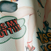 Kiss My Ass Wallpaper by Mind The Gap