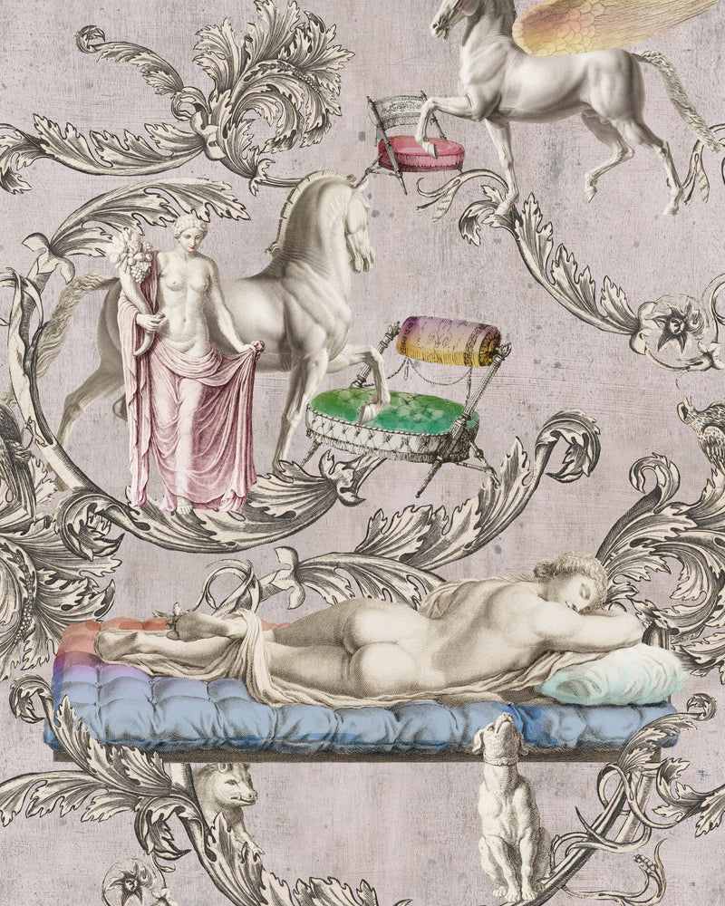 Sleeping Beauty Wallpaper by Mind The Gap