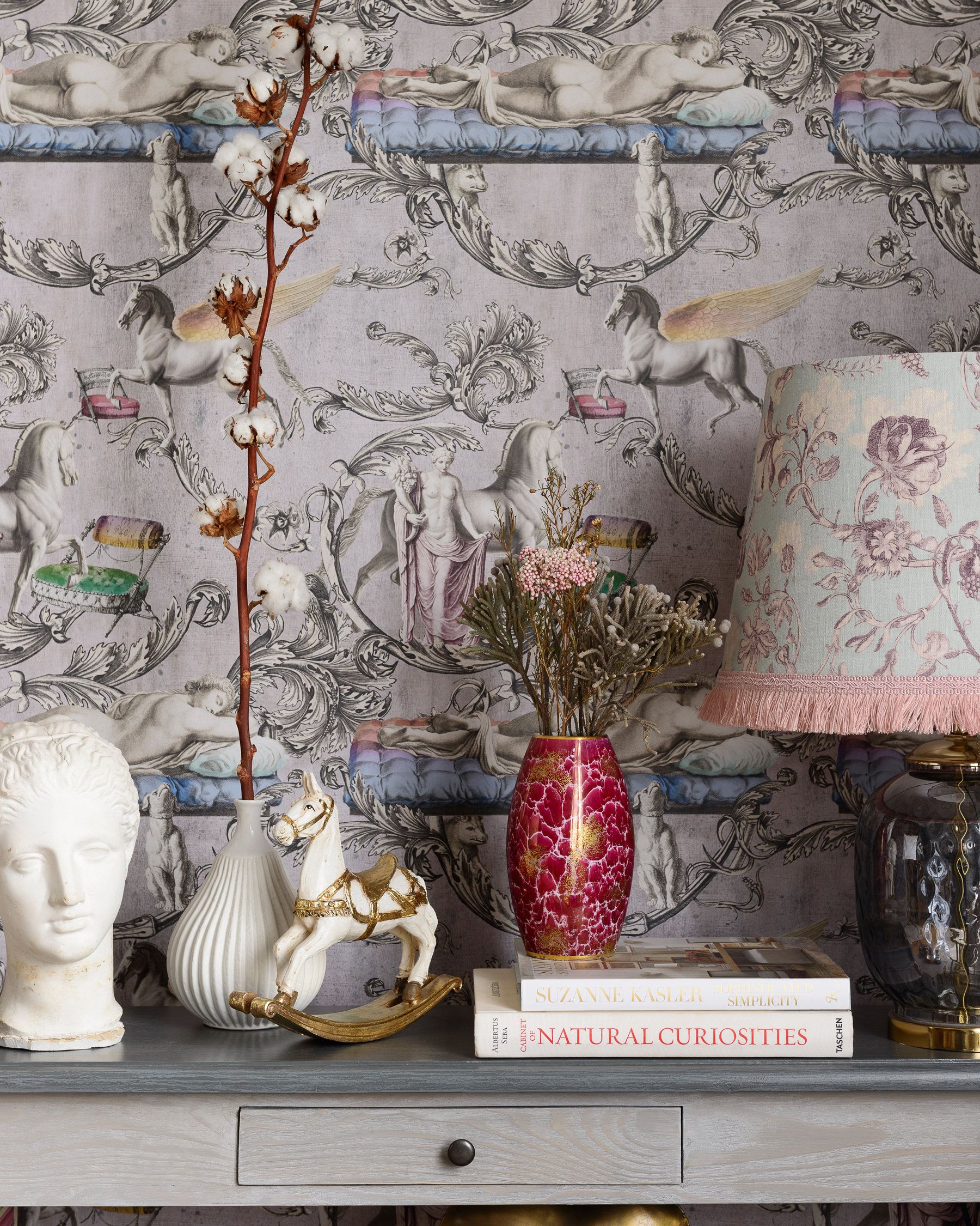 Sleeping Beauty Wallpaper by Mind The Gap