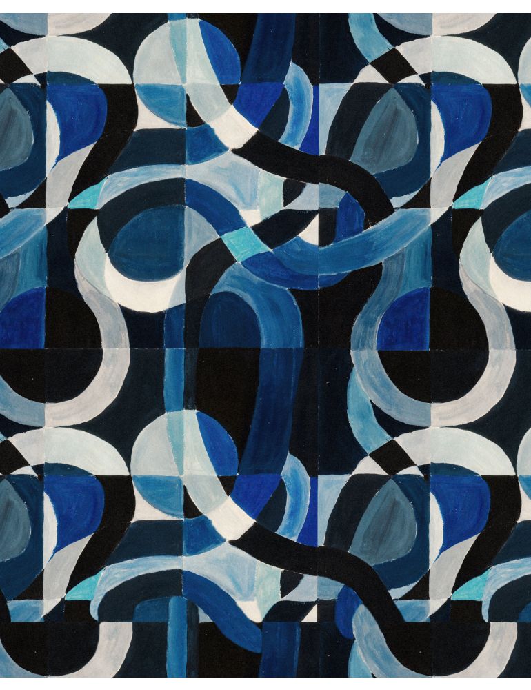 Labyrinthine Wallpaper by Mind The Gap