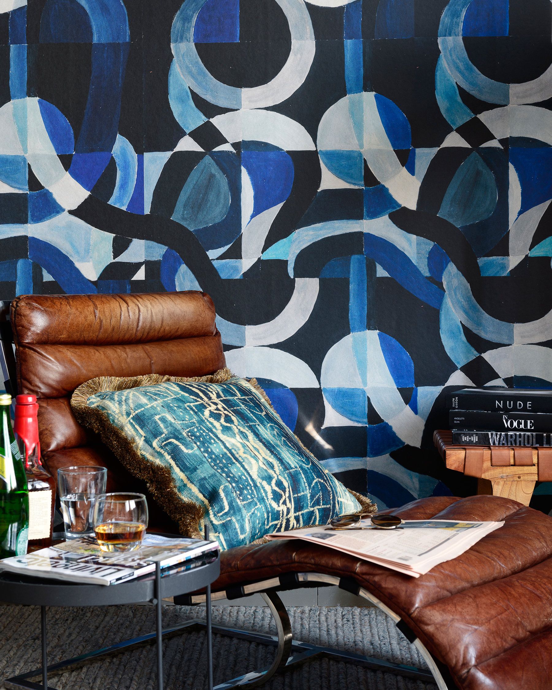 Labyrinthine Wallpaper by Mind The Gap