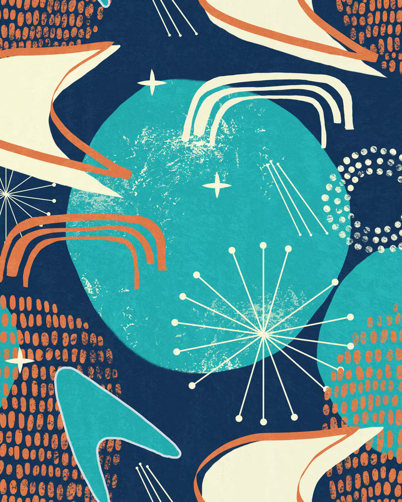 Cosmic Debris Wallpaper by Mind the Gap