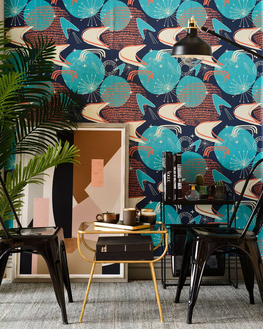 Cosmic Debris Wallpaper by Mind the Gap