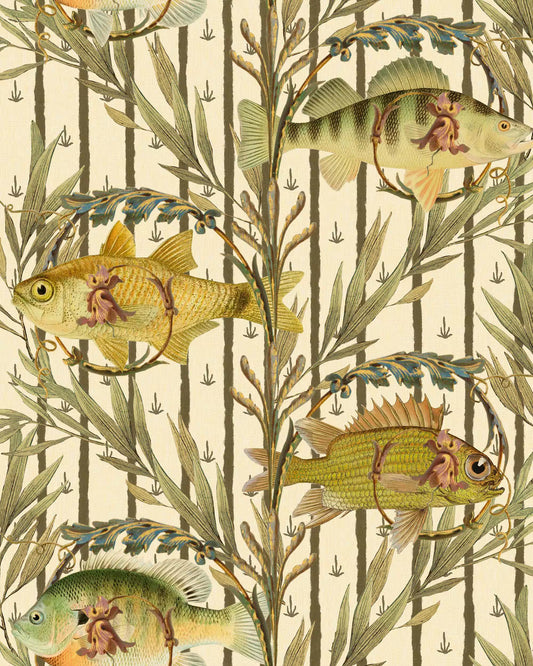 Sweetwater Fishes Wallpaper by Mind the Gap