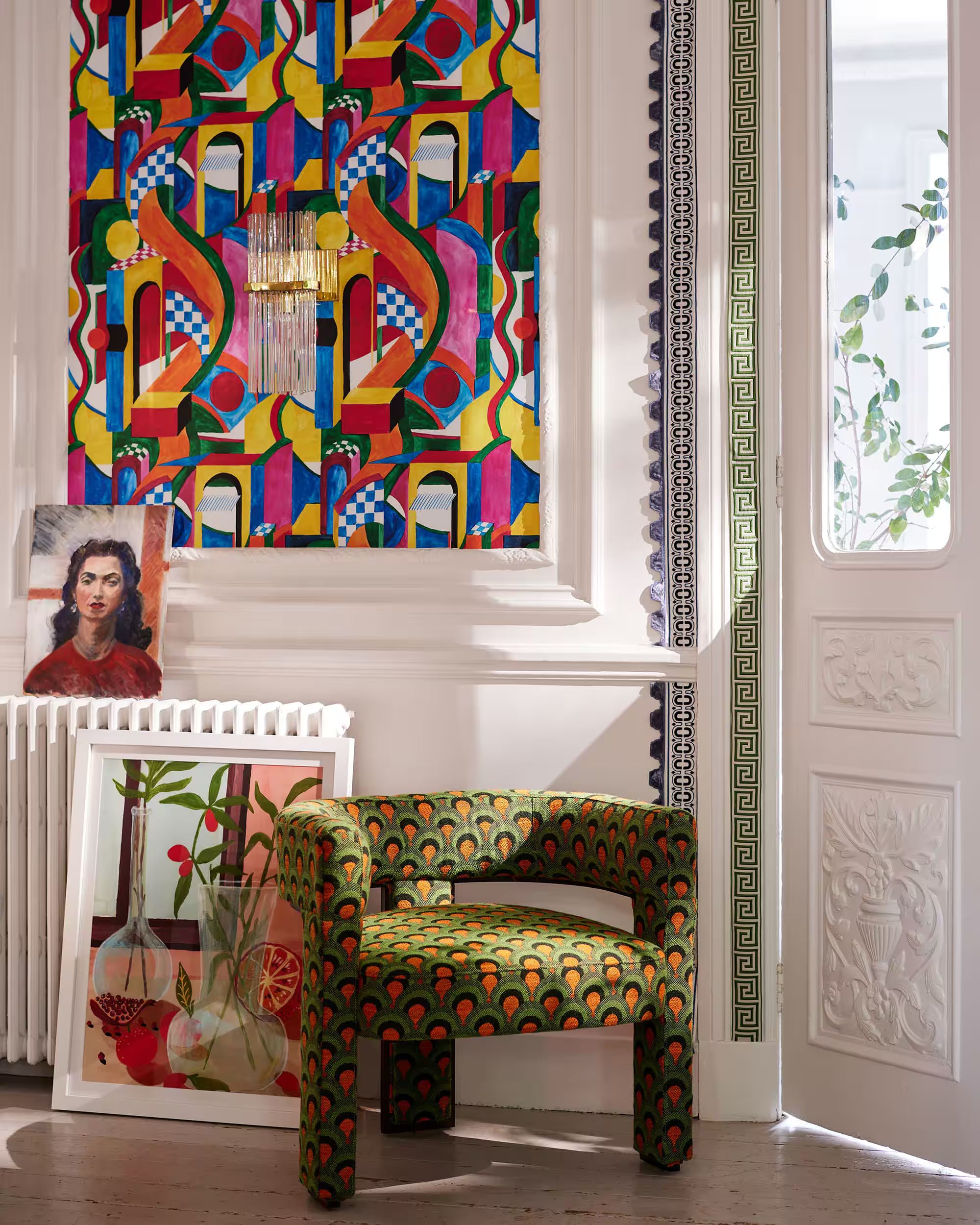 Bossa Nova Wallpaper by Mind the Gap