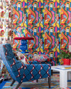 Bossa Nova Wallpaper by Mind the Gap