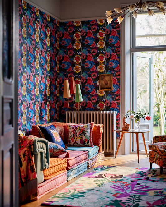 Fiori in Fiore Wallpaper by Mind The Gap