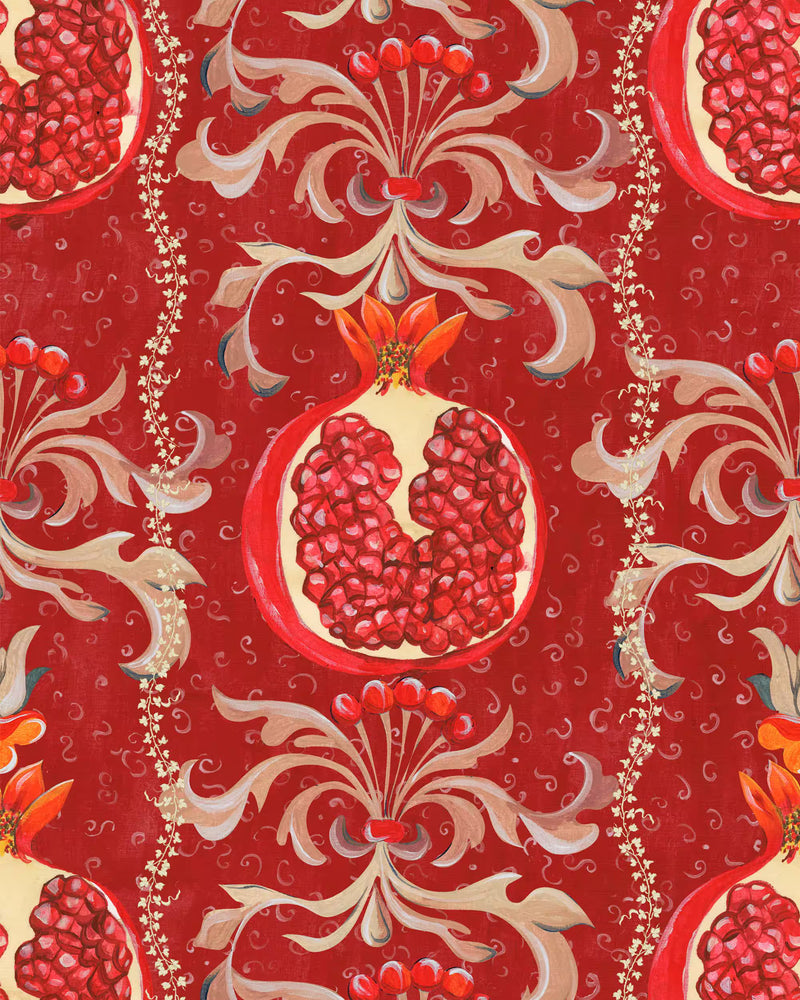 Melagranata Wallpaper by Mind the Gap