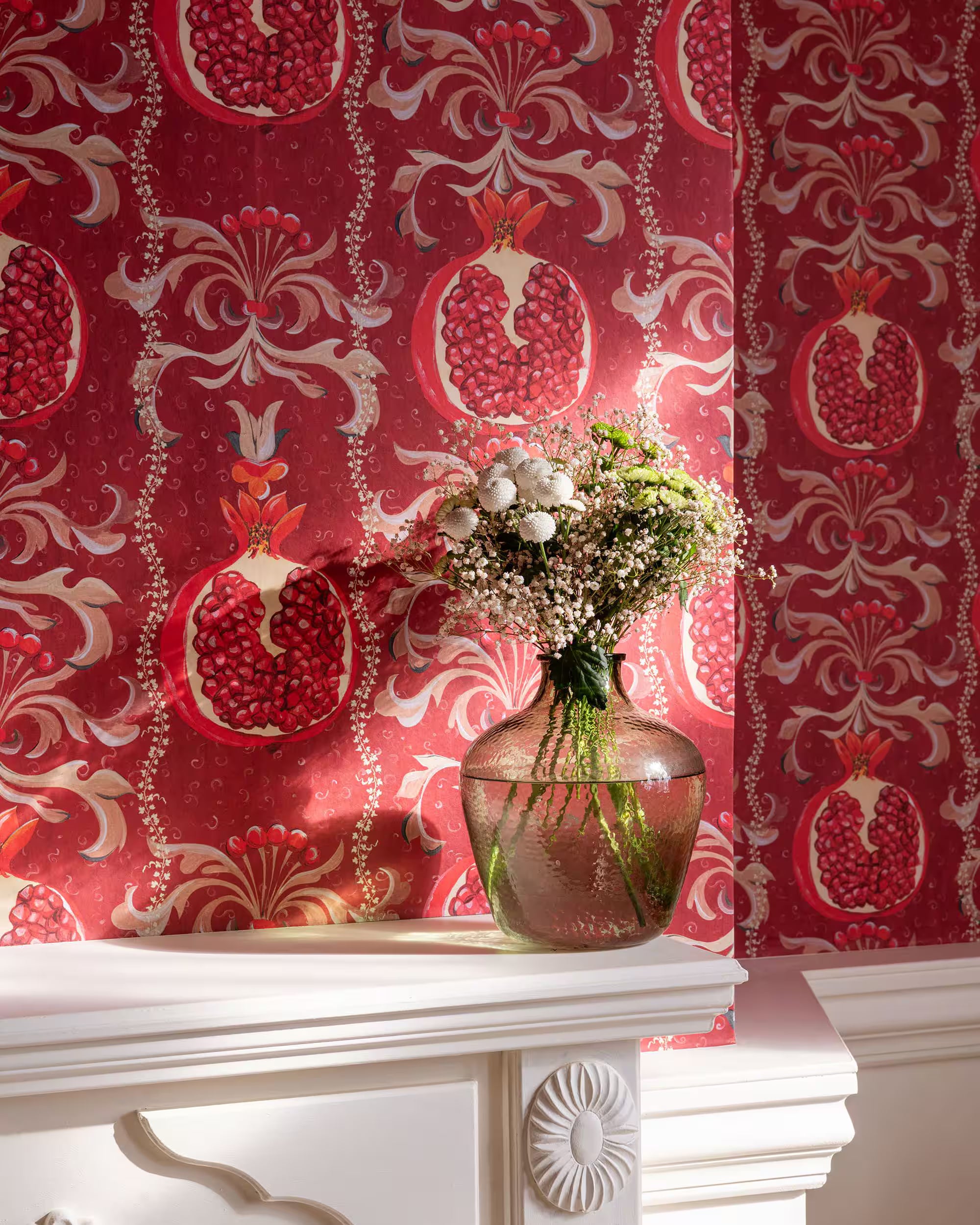 Melagranata Wallpaper by Mind the Gap