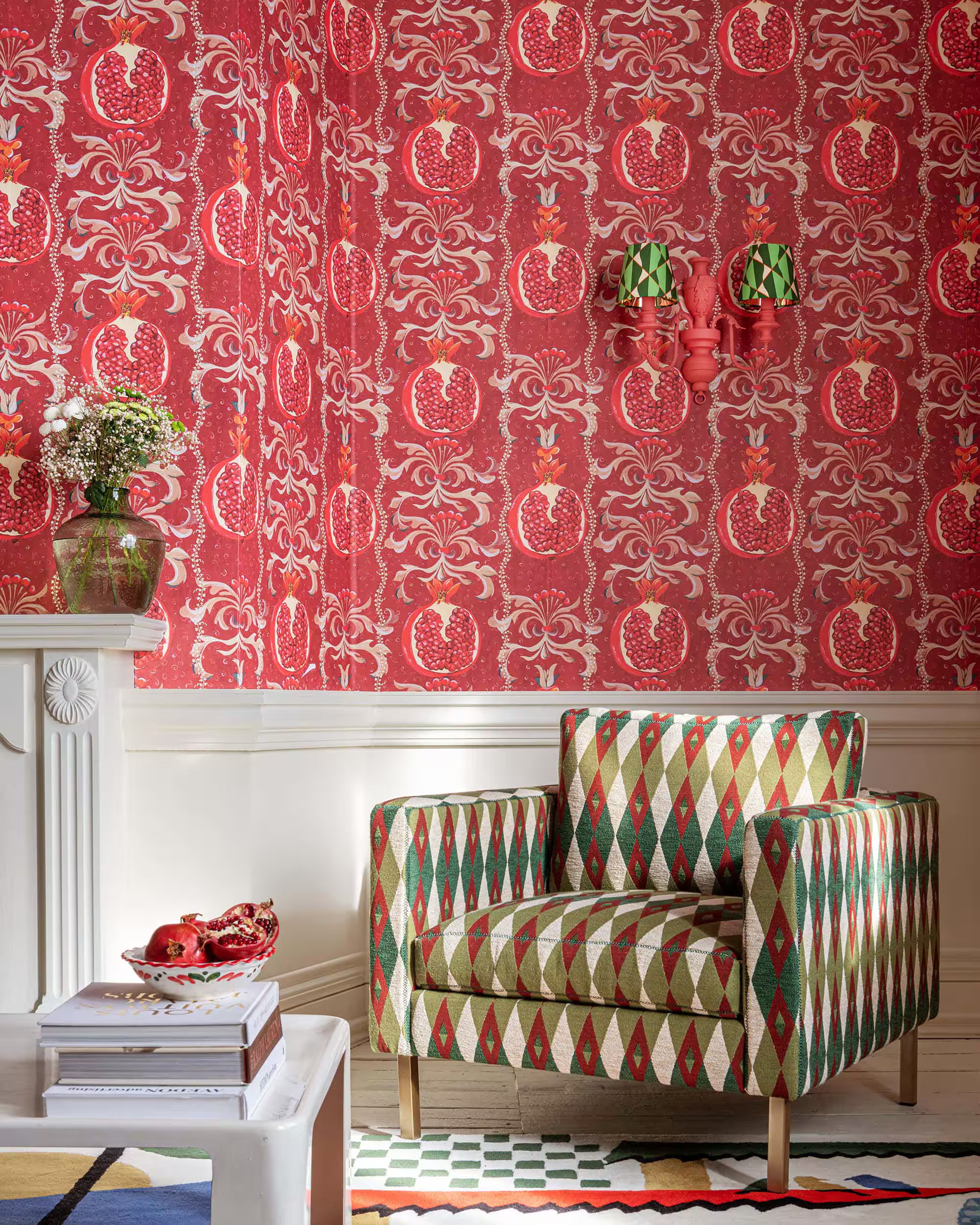 Melagranata Wallpaper by Mind the Gap