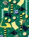 Moto Bello Wallpaper by Mind the Gap