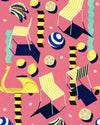 Moto Bello Wallpaper by Mind the Gap