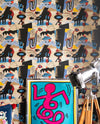 So What Wallpaper by Mind the Gap
