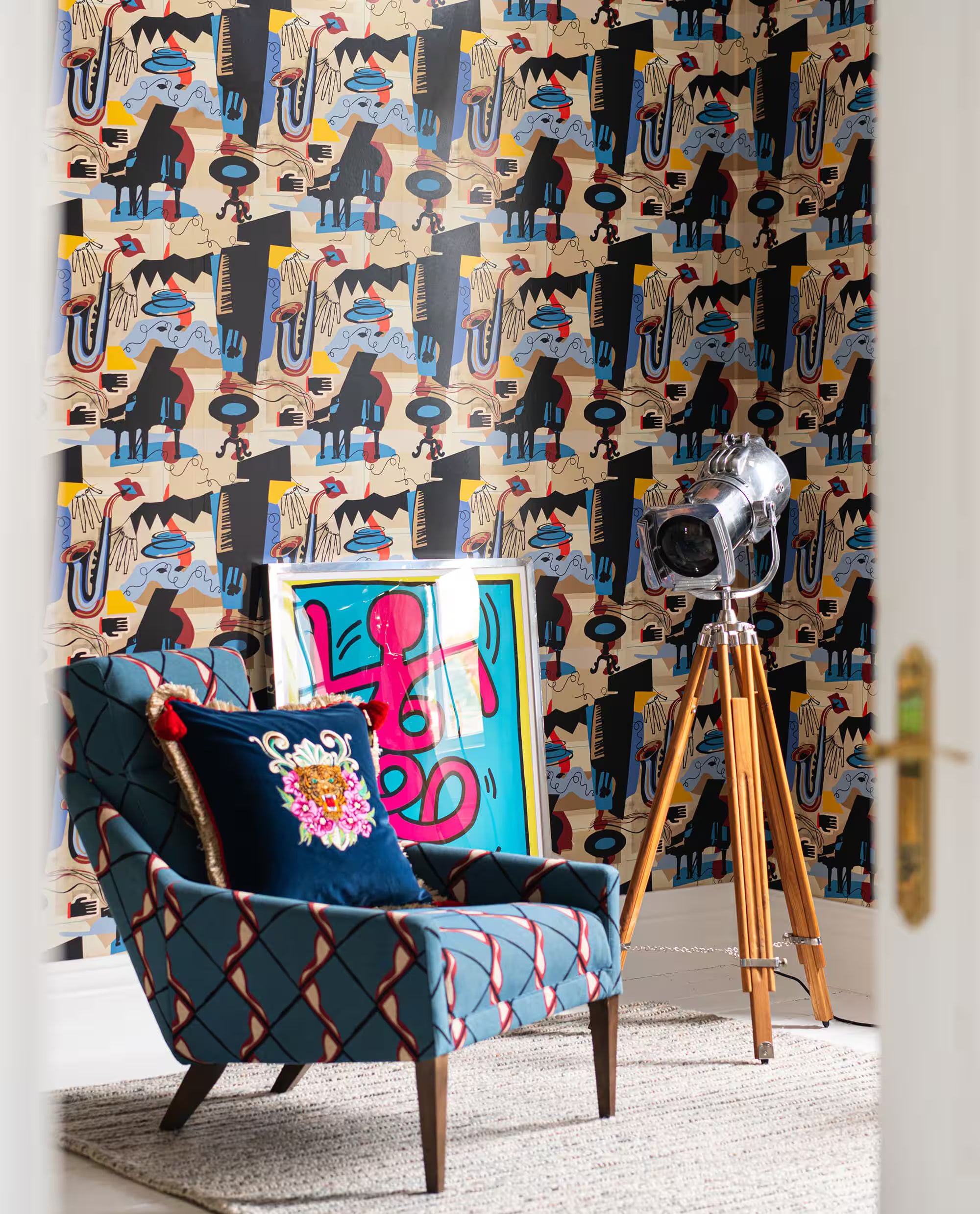 So What Wallpaper by Mind the Gap