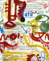 Tutu Wallpaper by Mind the Gap