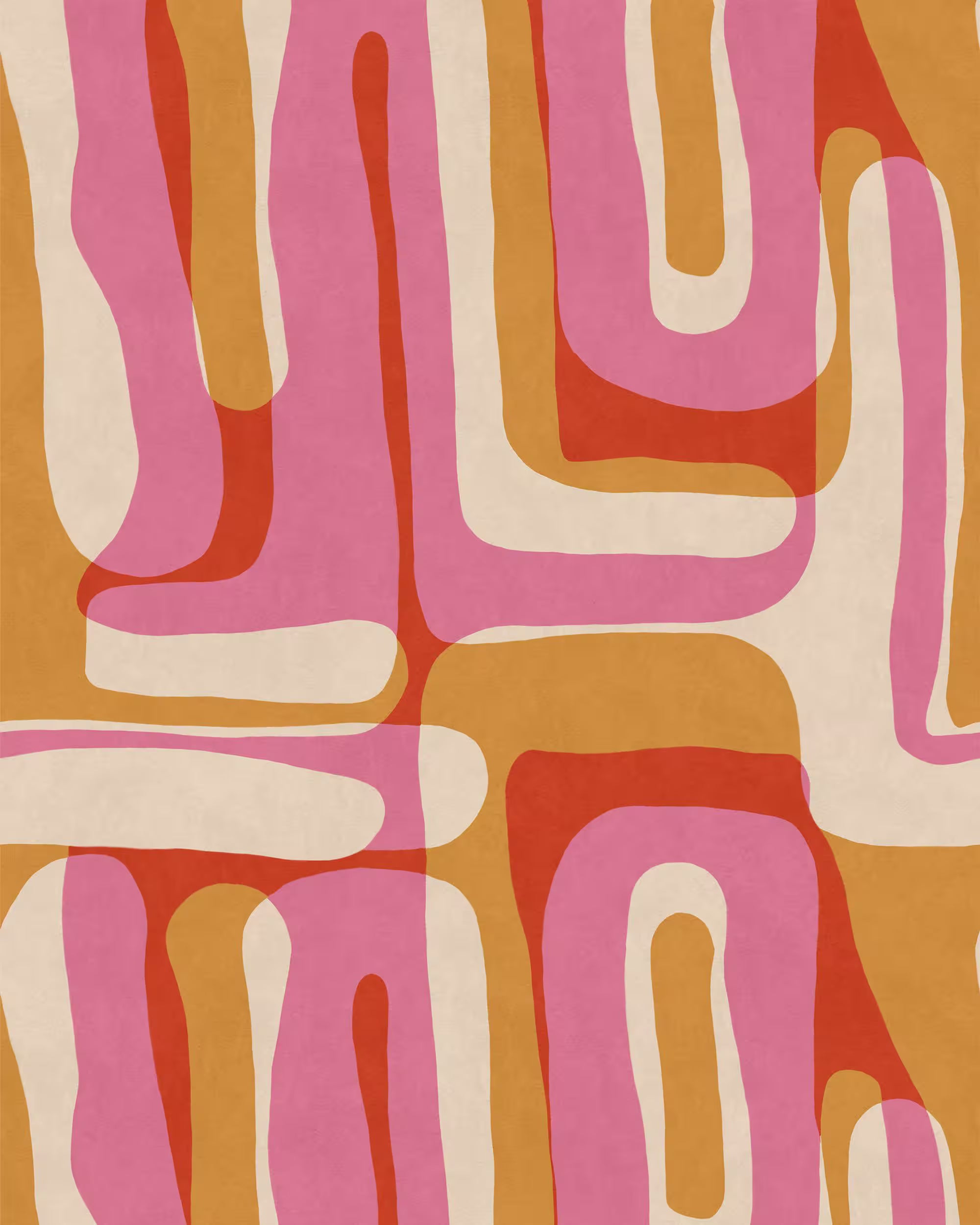 Nostalgia Wallpaper by Mind The Gap