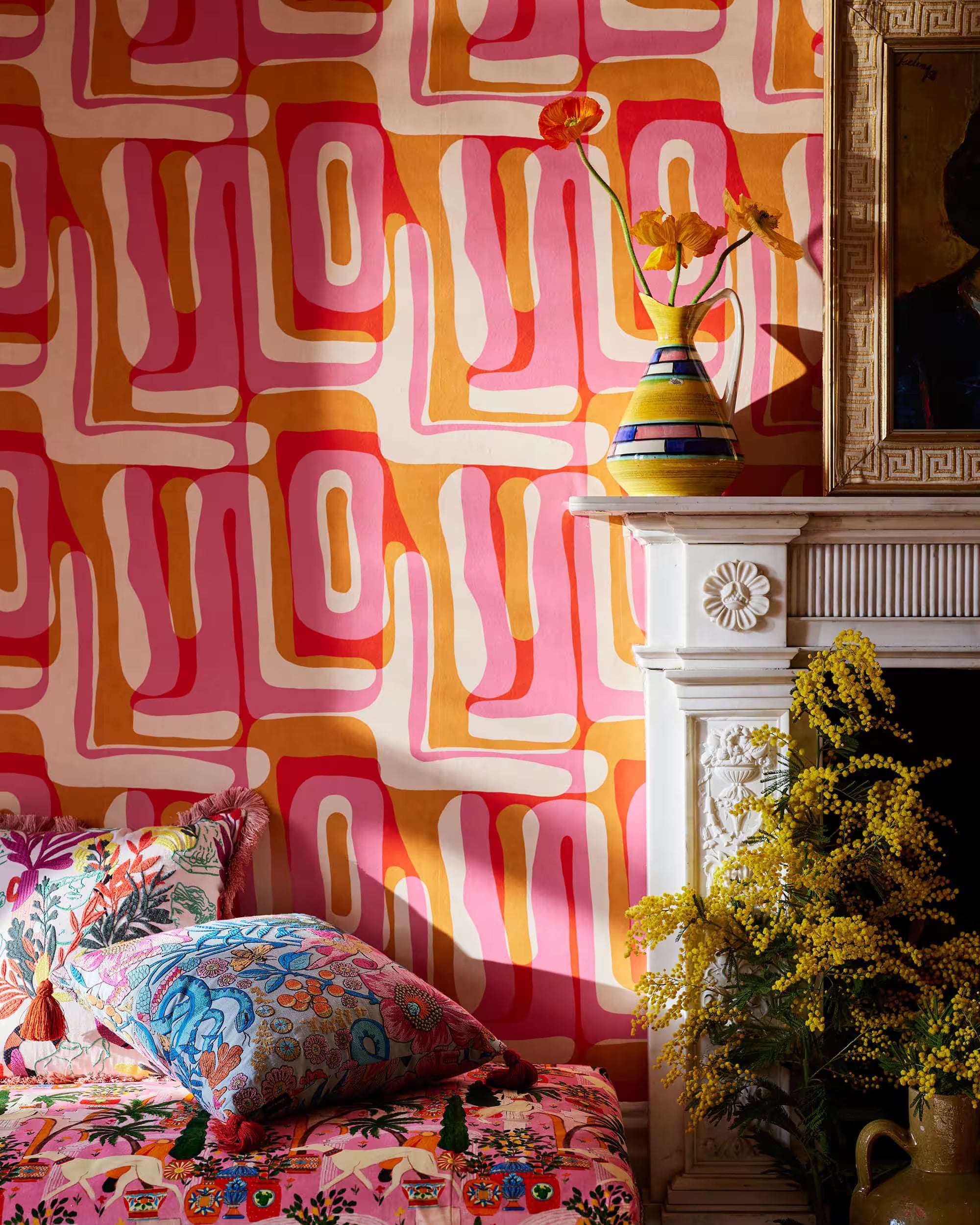 Nostalgia Wallpaper by Mind The Gap