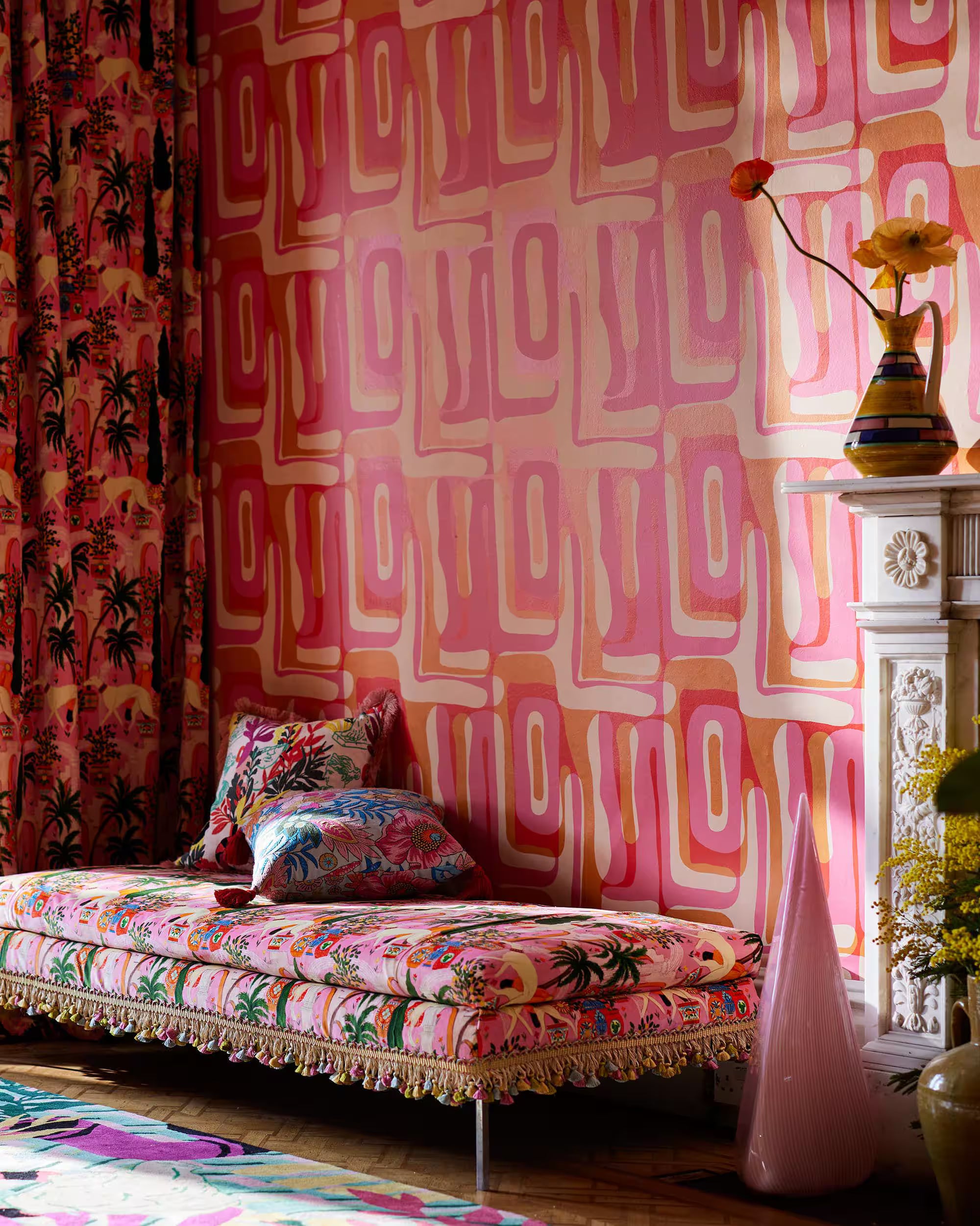 Nostalgia Wallpaper by Mind The Gap