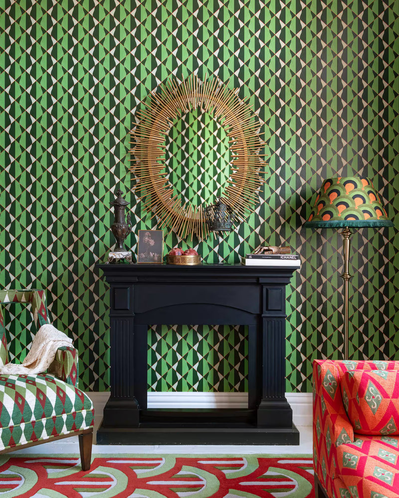 Onde Wallpaper by Mind the Gap