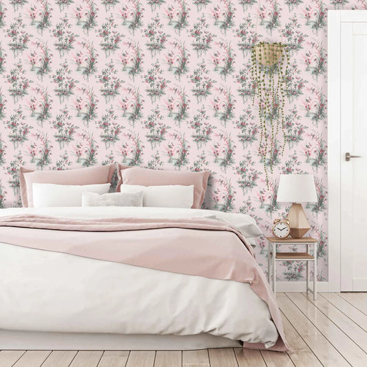 Magical Garden Wallpaper by Woodchip & Magnolia