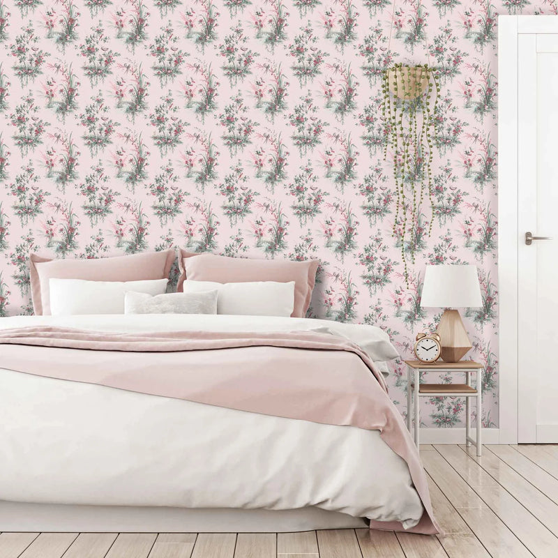 Magical Garden Wallpaper by Woodchip & Magnolia