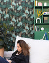 Enjoy Life Wallpaper by Casadeco