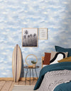 Find Your Paradise Wallpaper by Casadeco