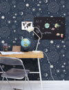 Live Your Dreams Wallpaper by Casadeco