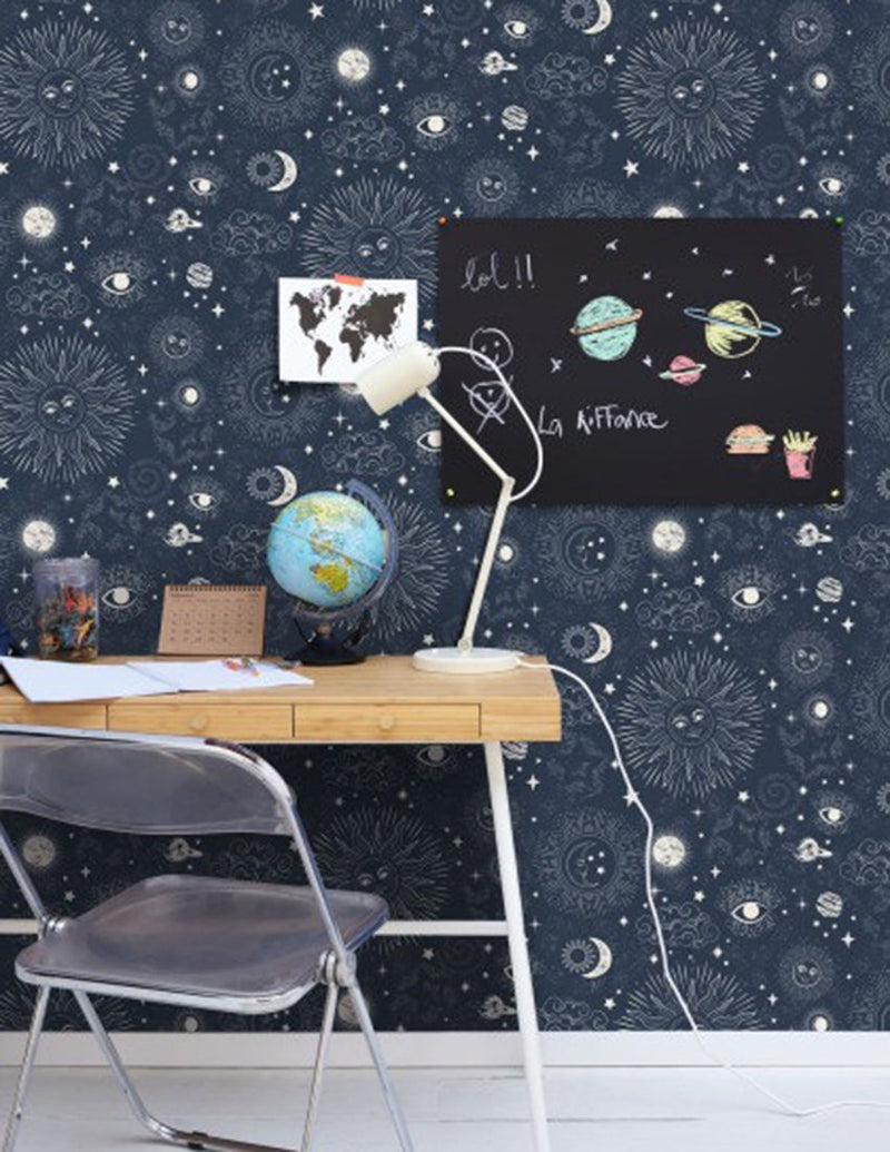Live Your Dreams Wallpaper by Casadeco
