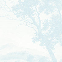 Peaceful Countryside Mural by Woodchip & Magnolia