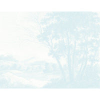 Peaceful Countryside Mural by Woodchip & Magnolia