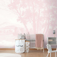 Peaceful Countryside Mural by Woodchip & Magnolia