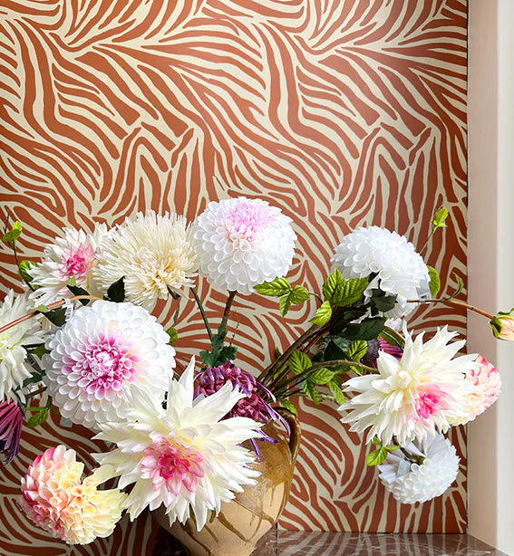 Zoe wallpaper by Studio Lisa Bengtsson