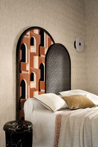 Bizen  Wallpaper by Casamance